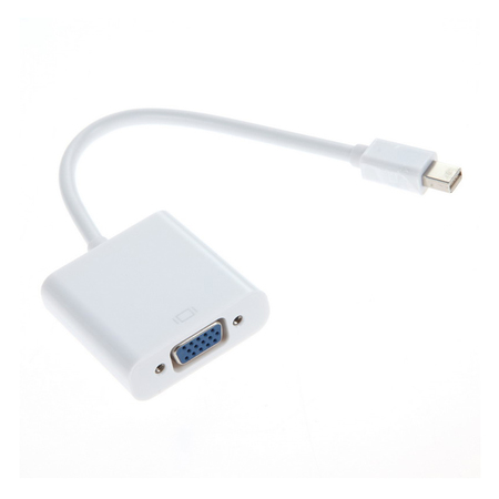 AXIOM MANUFACTURING Axiom Mini Displayport Male To Vga Female Adapter For Microsoft - F7U-00015-AX